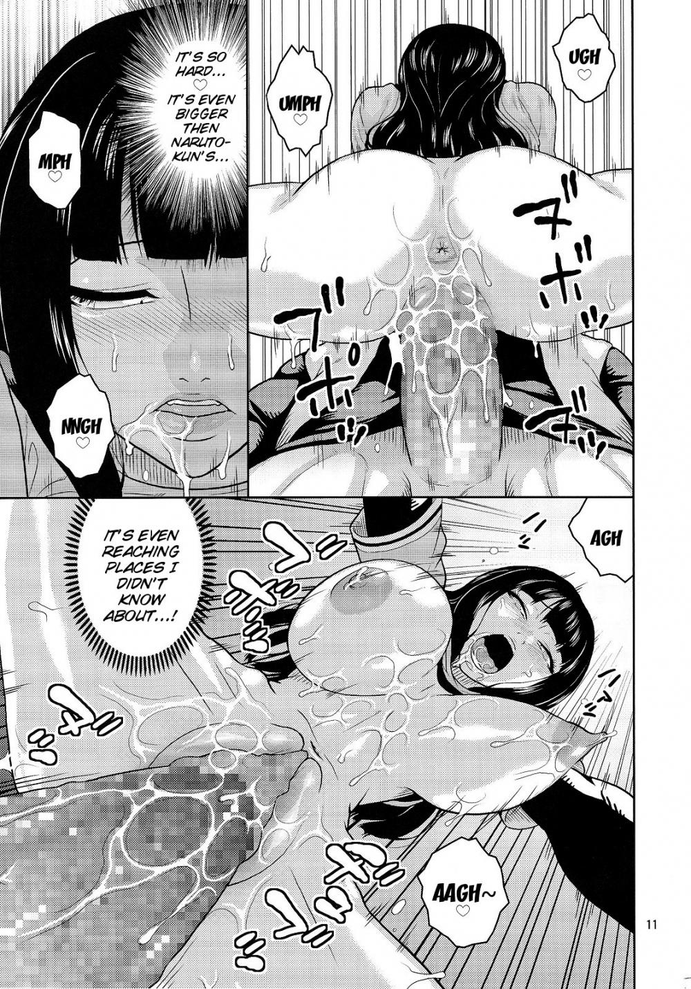 Hentai Manga Comic-Housewife Hinata in "Ma'am, It's the Rice Shop"-Read-12